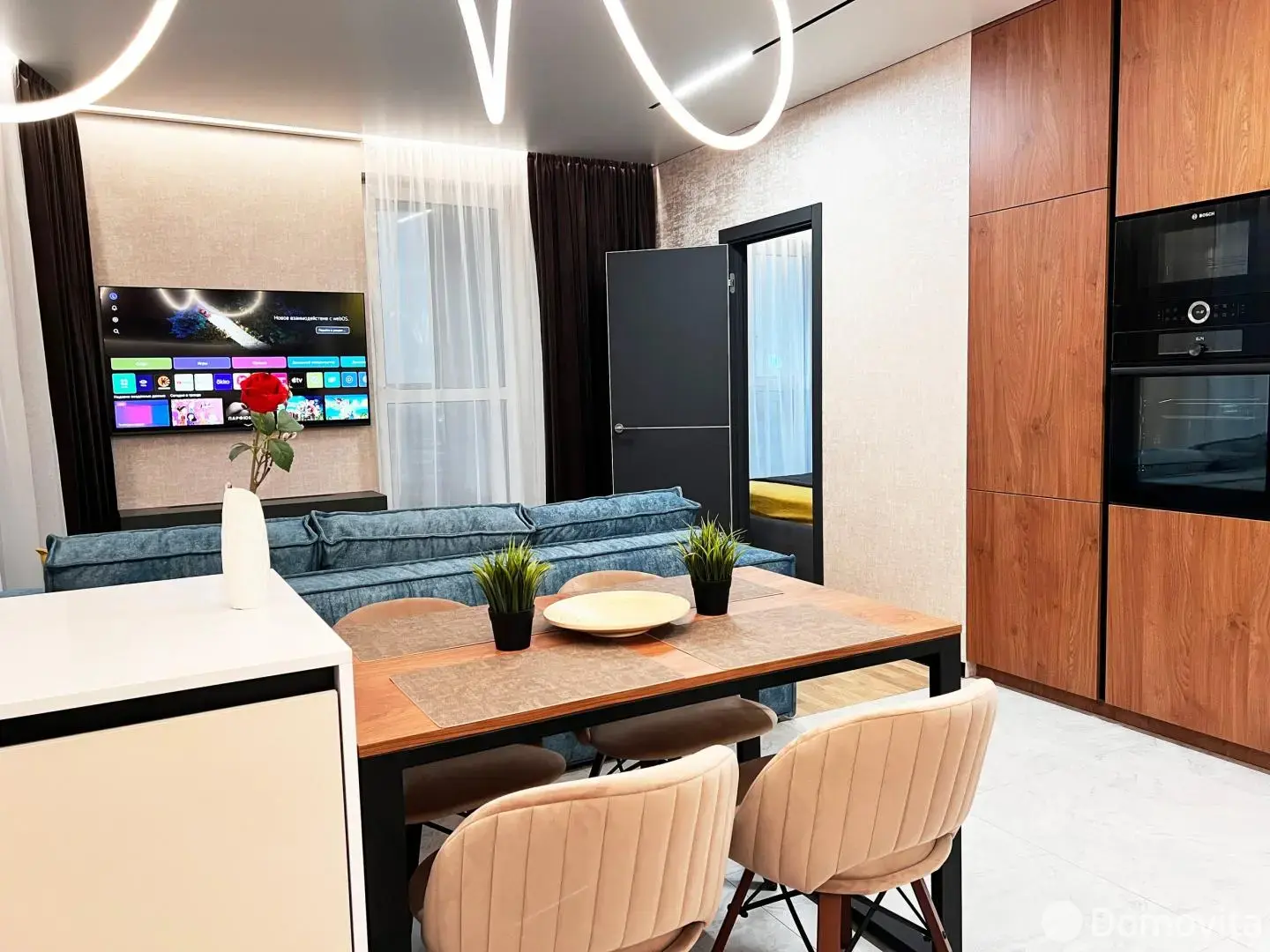 Снять 2-комнатную квартиру в Минске, ул. Брилевская, д. 27, 750USD, код 148660 - фото 16