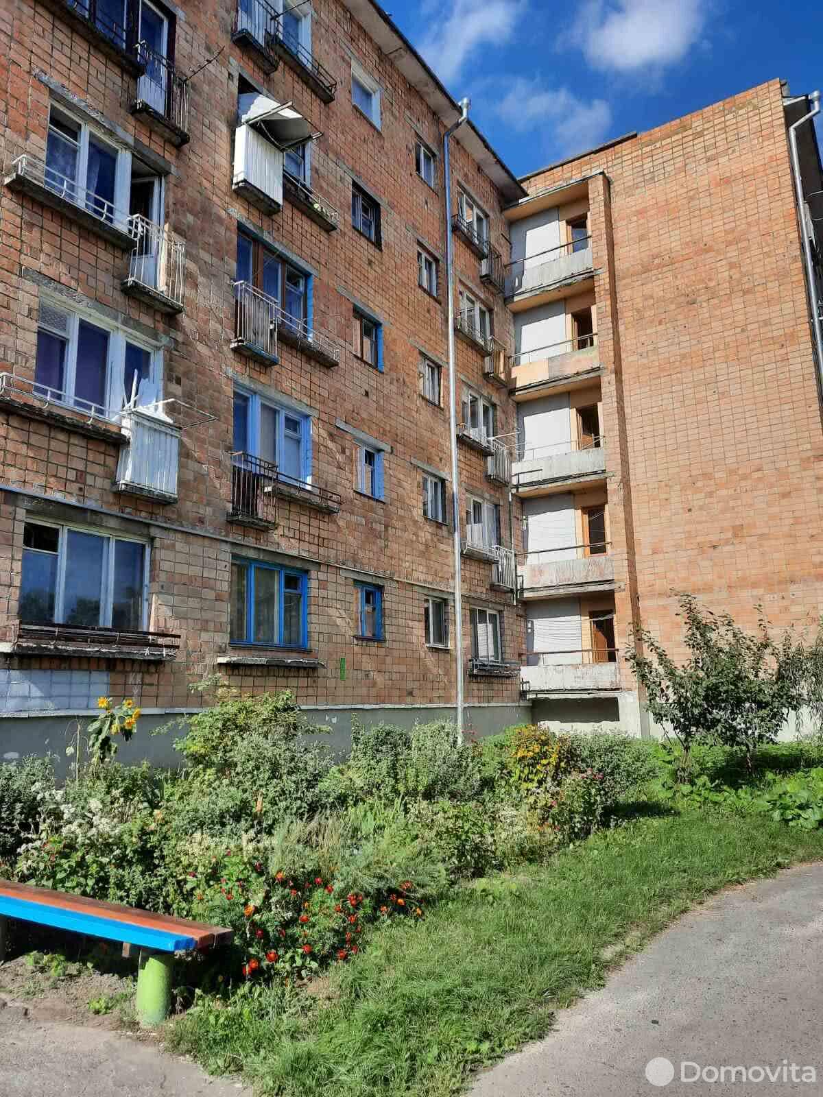 Продажа 1-комнатной квартиры в Пинске, ул. 60 лет Октября, 10900 USD, код: 995350 - фото 3