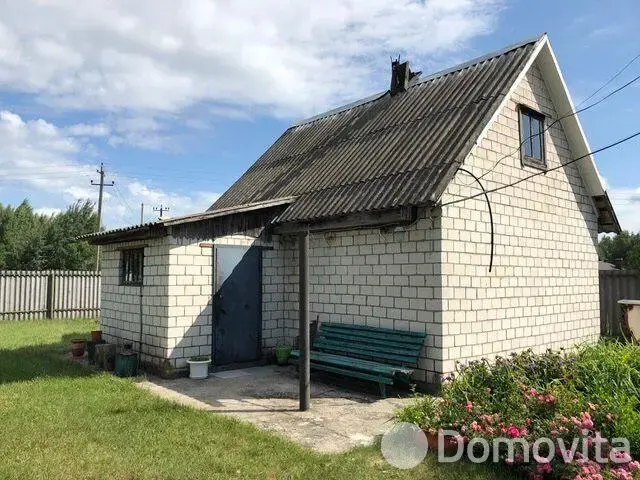 дом, Рудня, ул. Солнечная