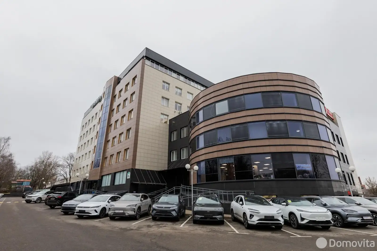 Купить офис на ул. Бирюзова, д. 10/А в Минске, 317000USD, код 9695 - фото 30