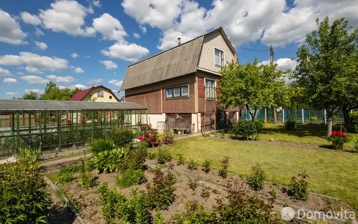 Продажа 2-этажной дачи в Курган Славы Минская область, 112800BYN, код 186062 - фото 33
