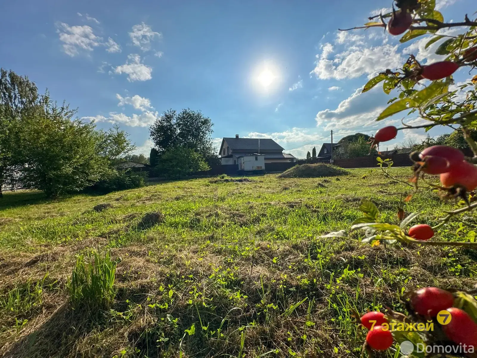 Купить земельный участок, 10.23 соток, ВЕРЯГИ, Минская область, 16000USD, код 571005 - фото 4