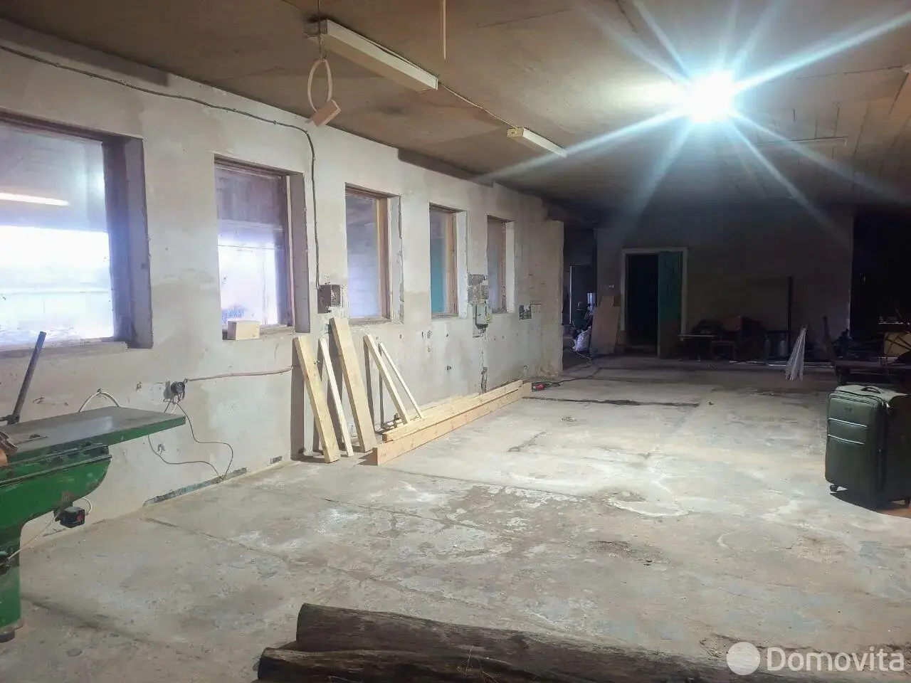 склад, Осиповщина, ул. Шумщинская 