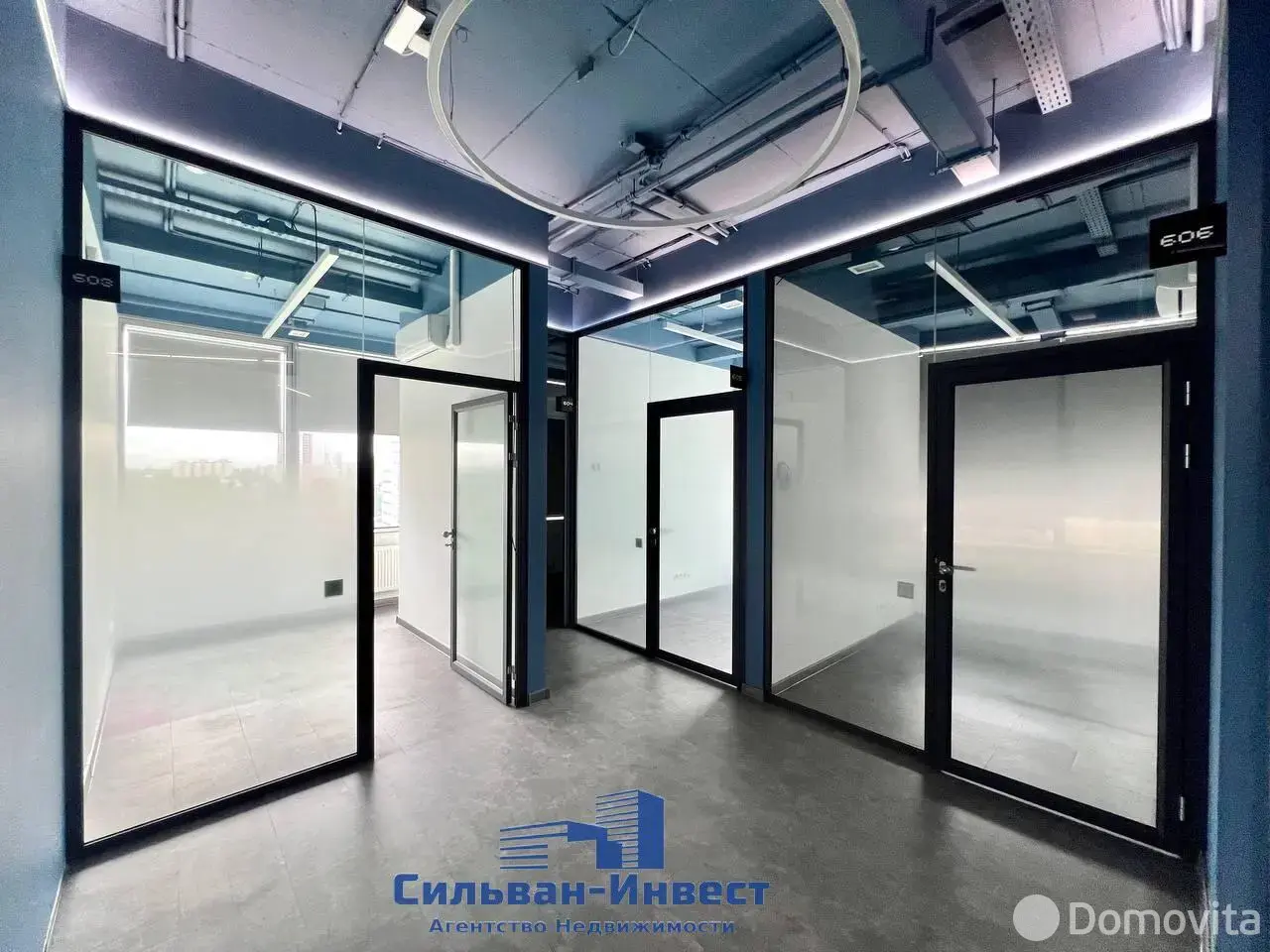 Аренда офиса на ул. Аранская, д. 8 в Минске, 12409EUR, код 15147 - фото 11