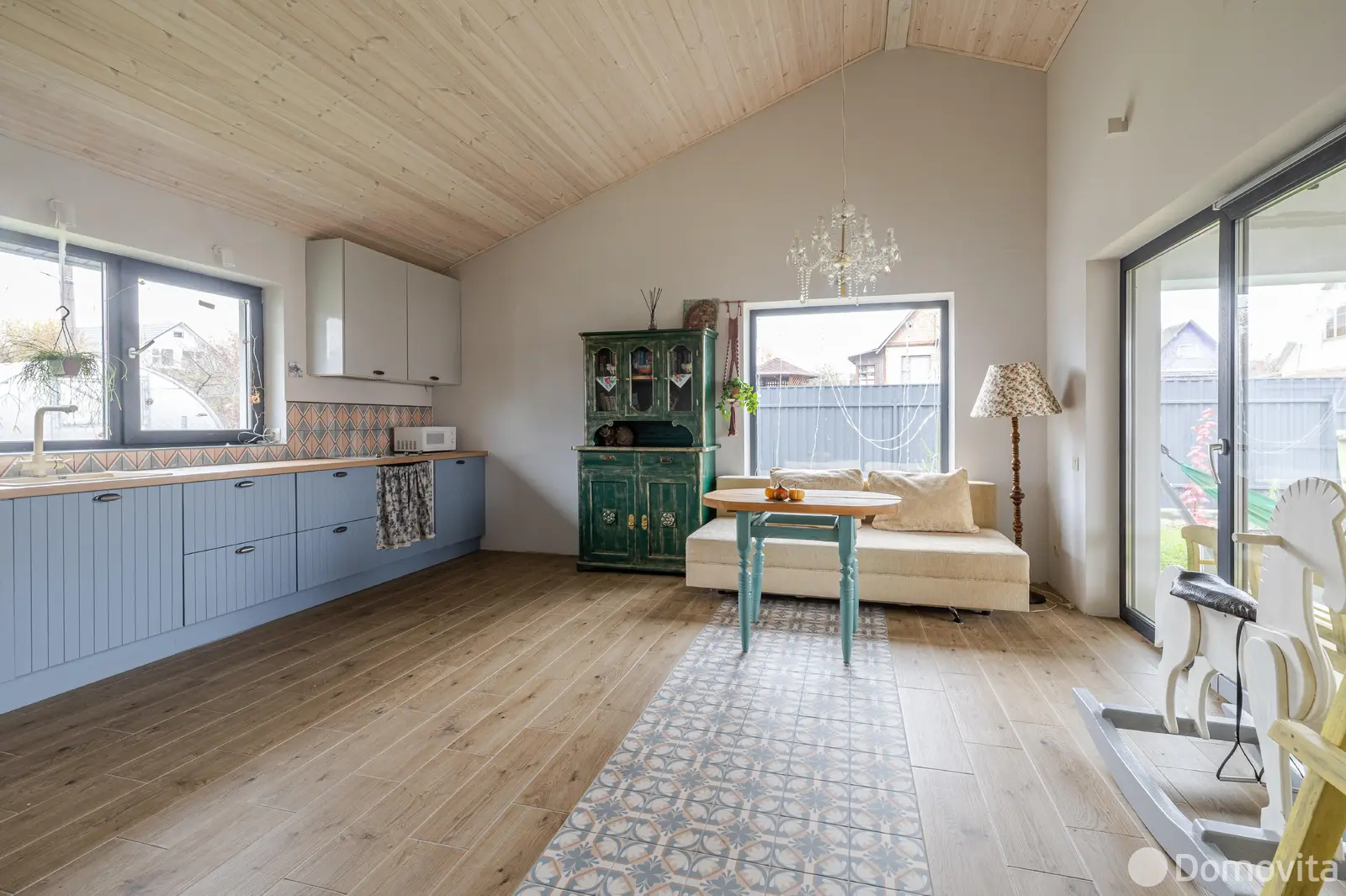 продажа дома, Оптик-Узборье, 