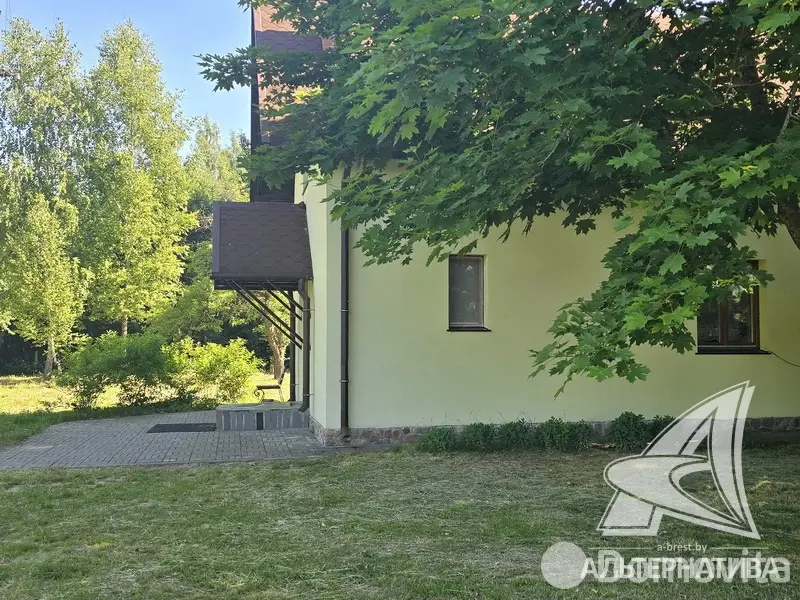 коттедж, Зубачи, 