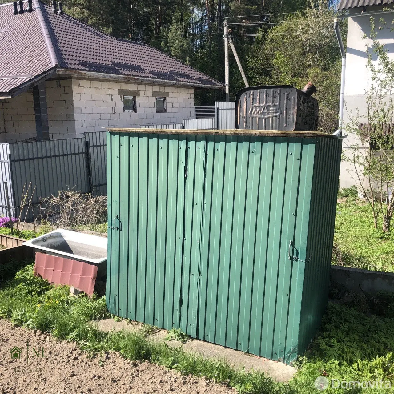 Купить 1-этажную дачу в Машиностроитель Минская область, 24900USD, код 182683 - фото 19