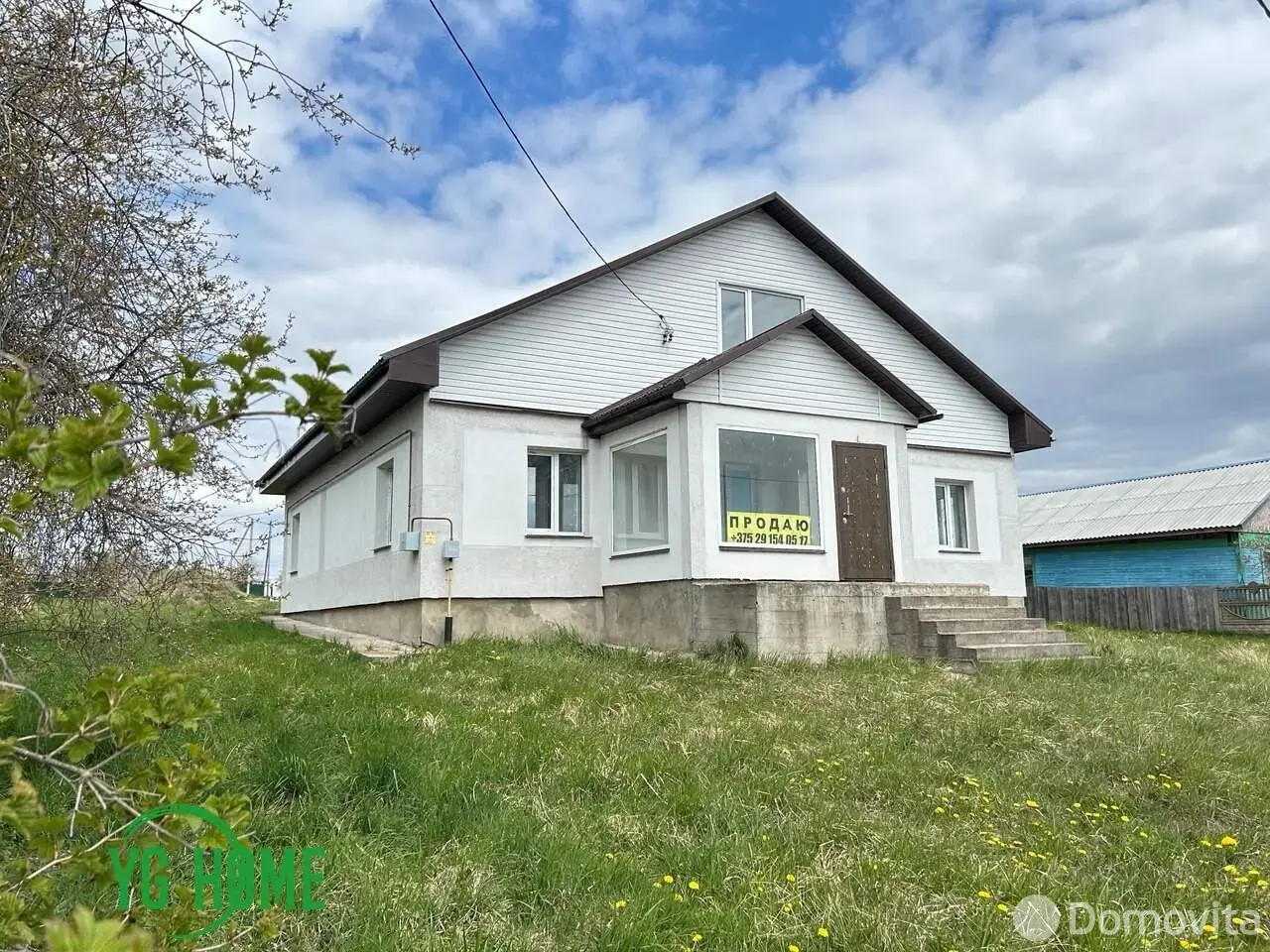 коттедж, Блонь, ул. Садовая, д. 13/а, стоимость продажи 164 227 р.