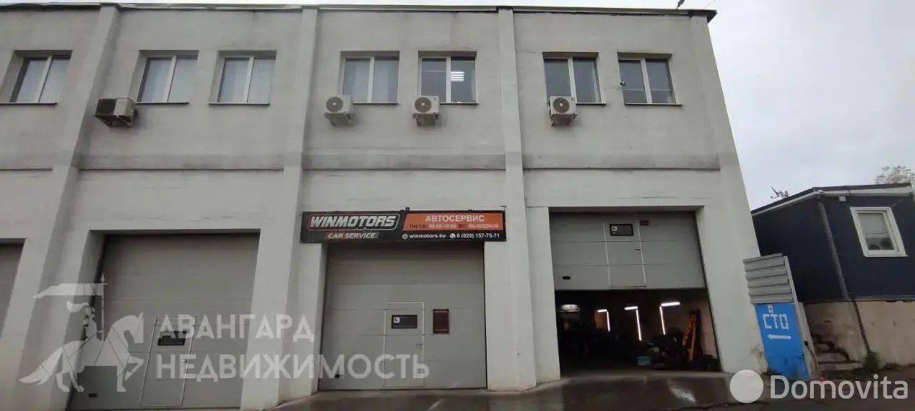 Купить складское помещение на ул. Железнодорожная, д. 37/1 в Минске - фото 7