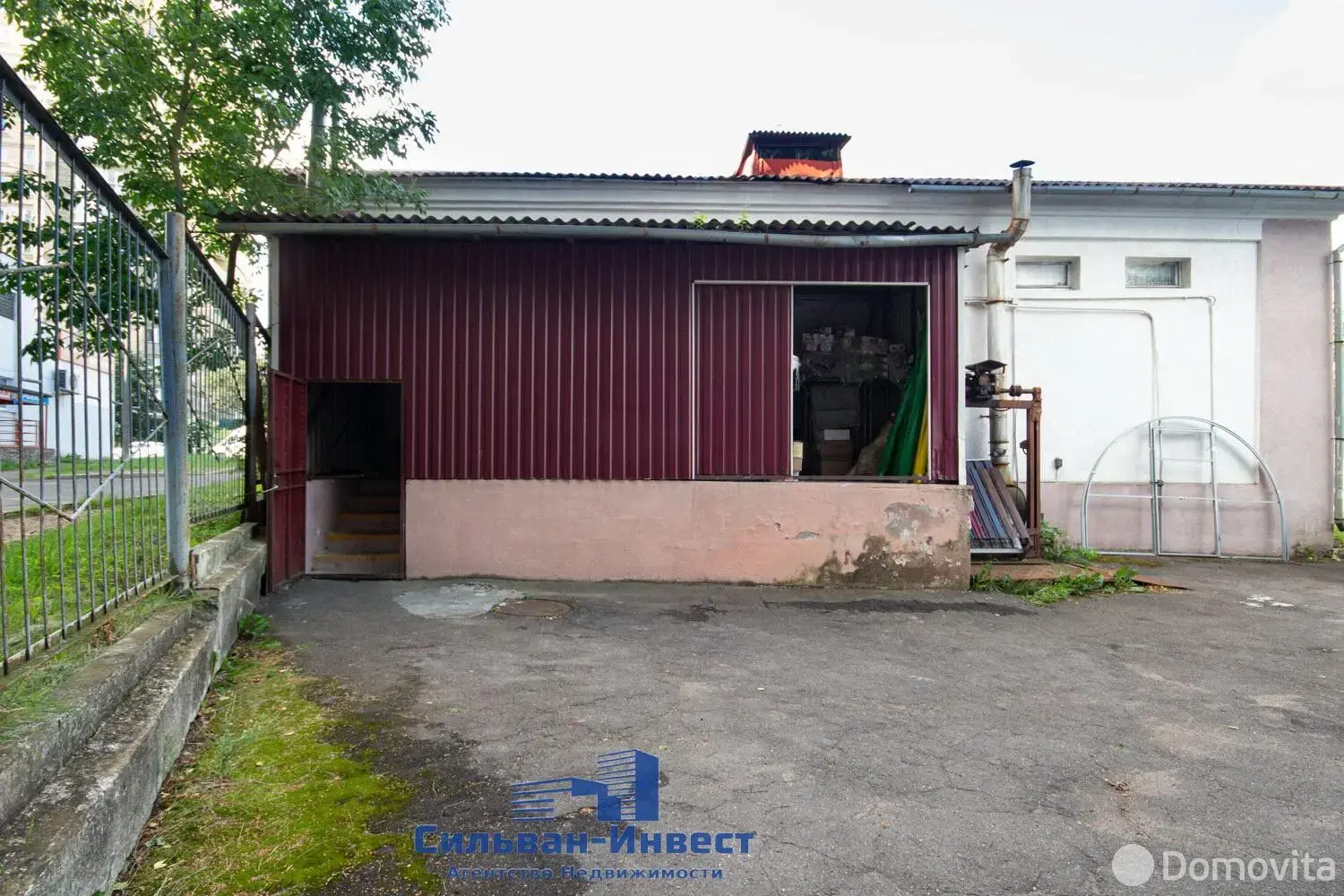 Аренда склада на Старовиленский тр-т, д. 30/Б в Минске, код 964445 - фото 8