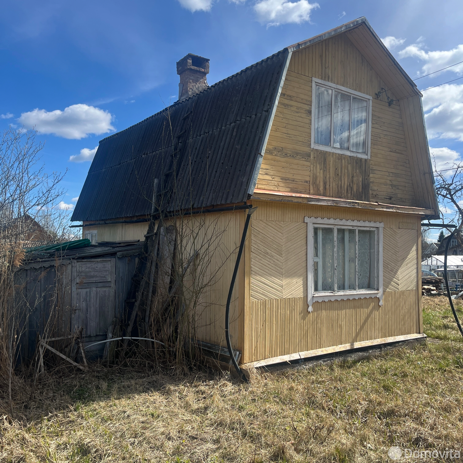 дача, Бережок-2008, от собственника