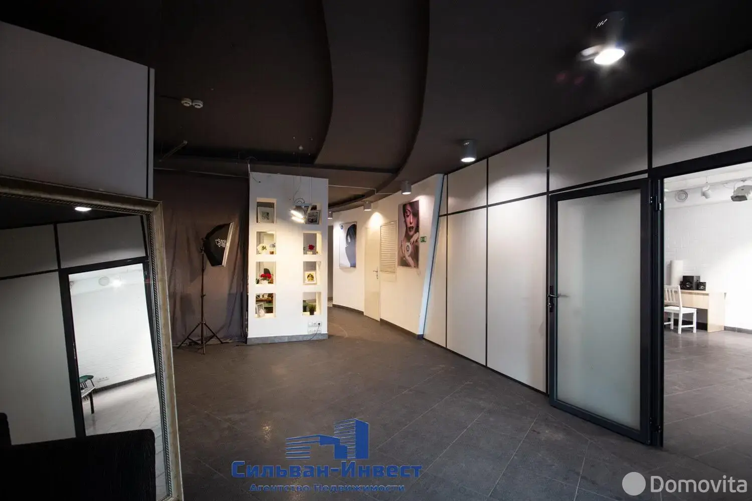 Снять офис на ул. Кропоткина, д. 93/А в Минске, 1680EUR, код 13908 - фото 3