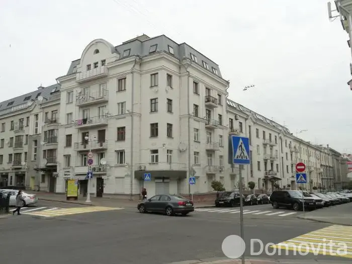 торговый объект, Минск, ул. Карла Маркса, д. 25