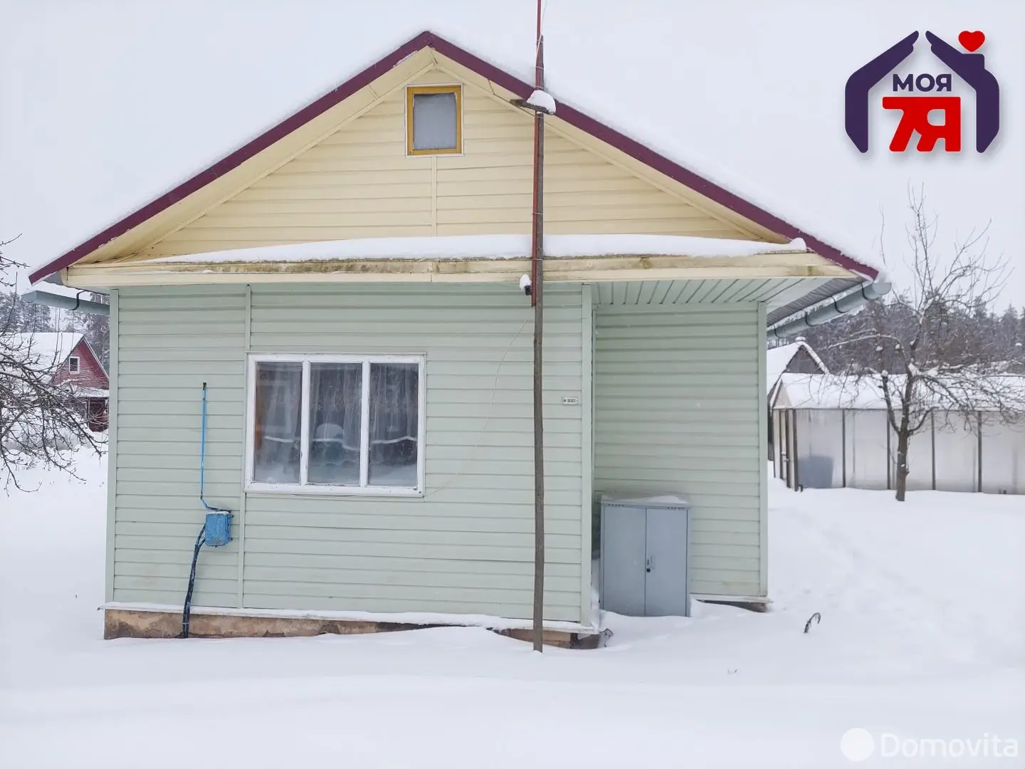 дача, Мичуринец и К, 