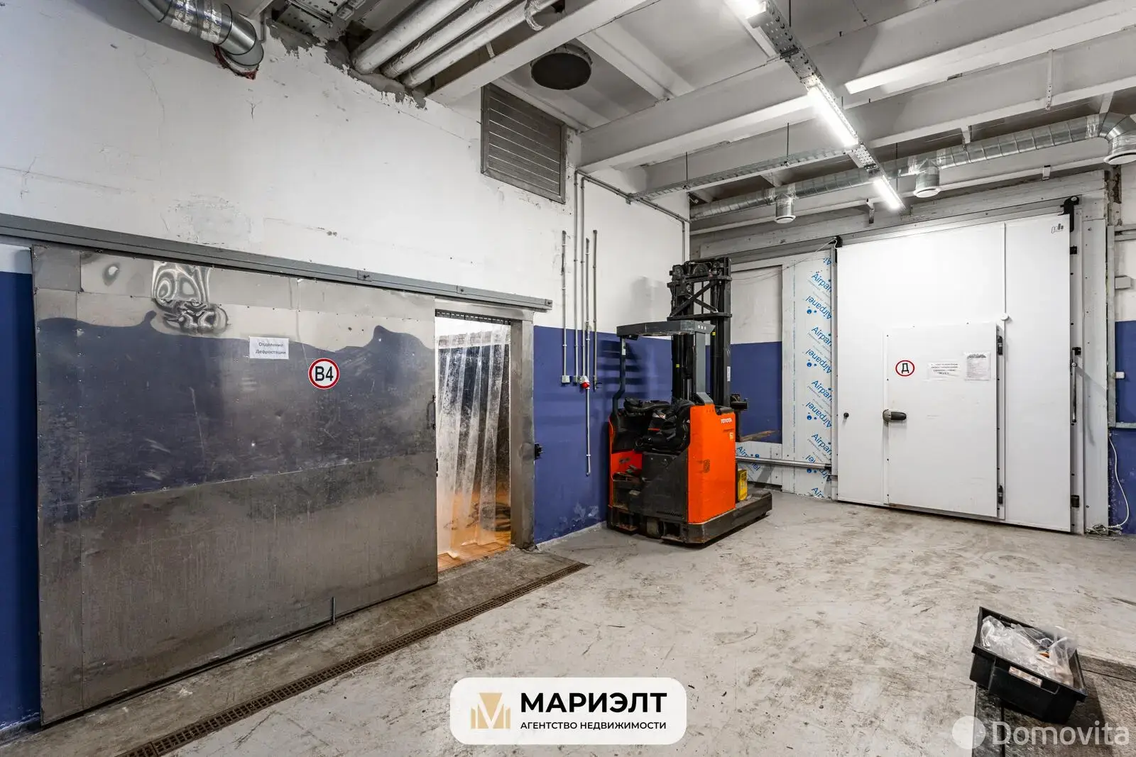 Купить помещение под сферу услуг в Минске, ул. Центральная, д. 49 - фото 25