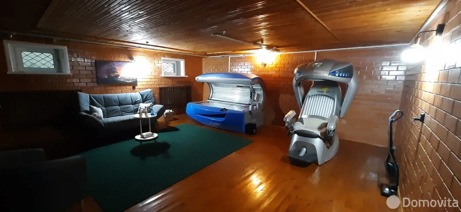  Коттедж Отдых и оздоровление в сосновом лесу на сутки в Цагельне , 400BYN, код 1319 - фото 25