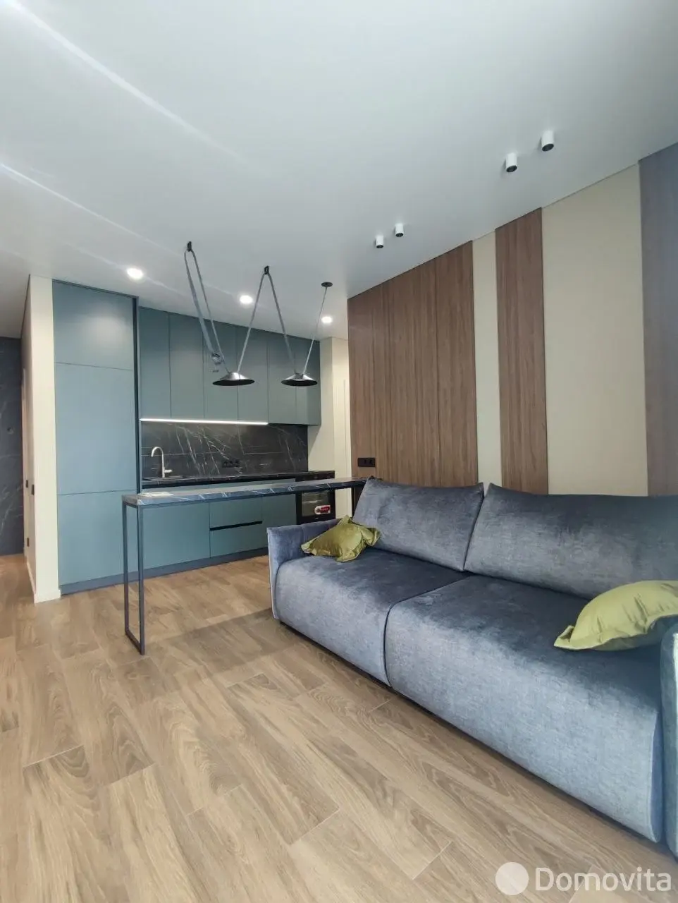 квартира, Минск, ул. Жореса Алфёрова, д. 7 на ст. метро Аэродромная