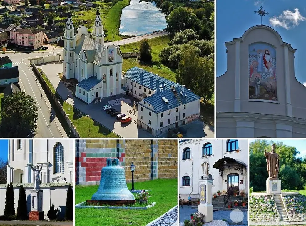 Купить офис на ул. Дзержинского в Ивенце, 65000BYN, код 7412 - фото 42