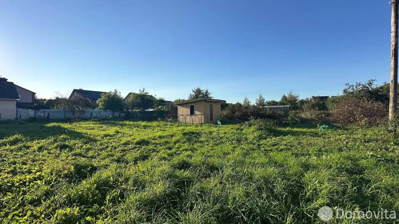 участок, Боровляны, ул. Полевая