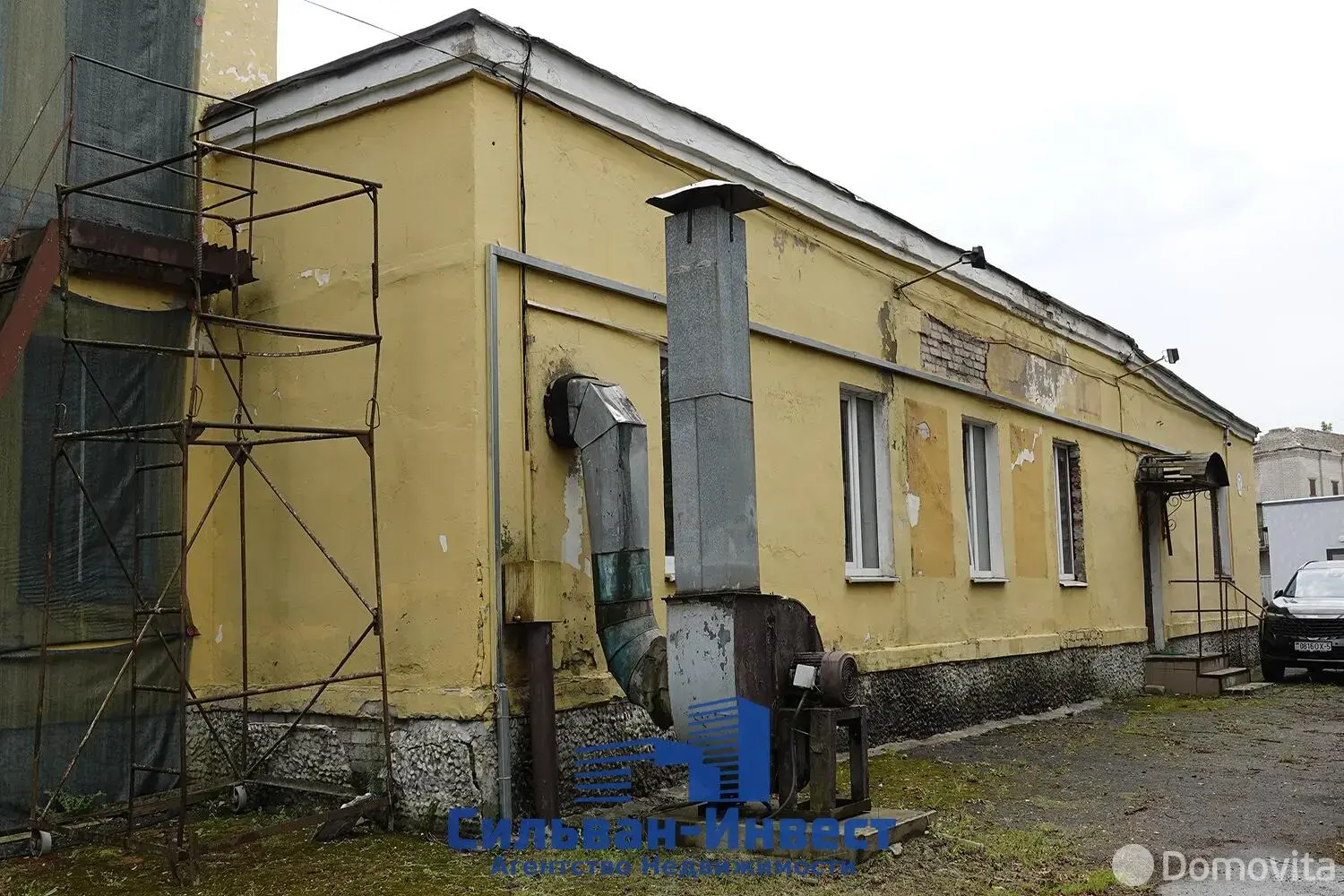 Купить складское помещение на ул. Пролетарская, д. 26 в Барановичах - фото 11