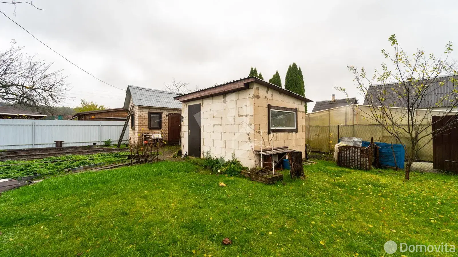 Купить 2-этажную дачу в Шарик Минская область, 17500USD, код 184475 - фото 21