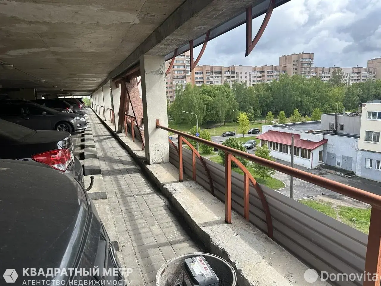 купить гараж, Минск, ул. Восточная, д. 131