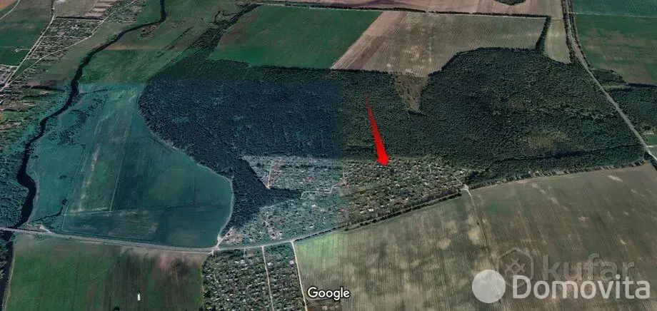 Продажа 2-этажной дачи в Дорожник Минская область, 17400USD, код 183222 - фото 40