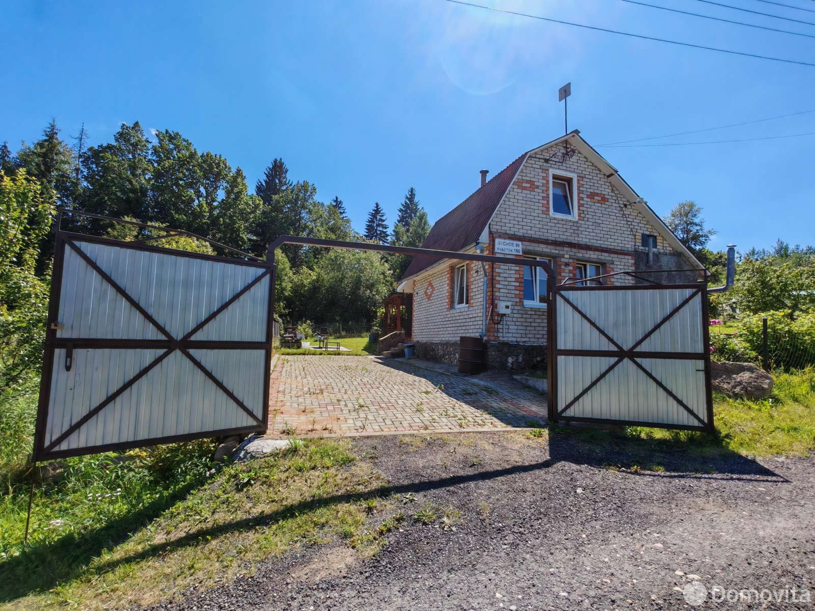 дача, Лесное-90 , д. 160, стоимость продажи 91 400 р.