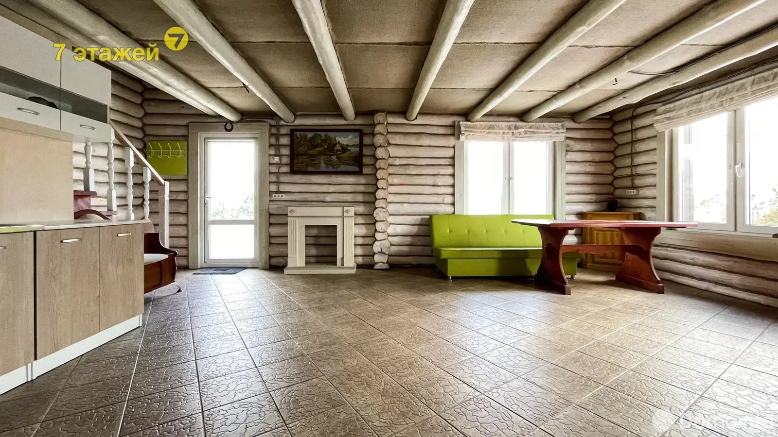 дом, Слобода, 