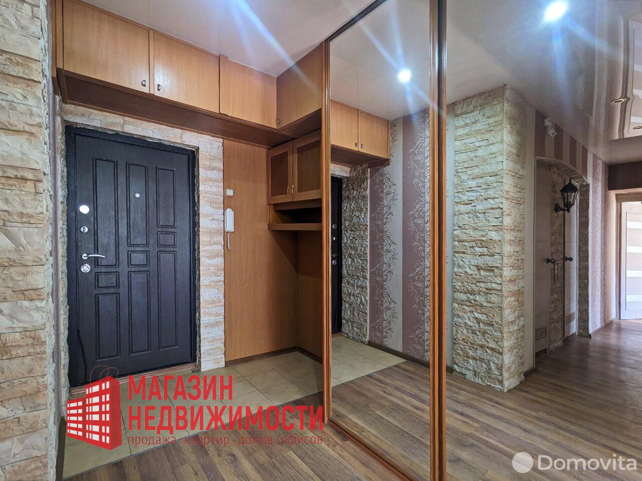 квартира, Гродно, ул. Брикеля, д. 18, стоимость продажи 152 890 р.