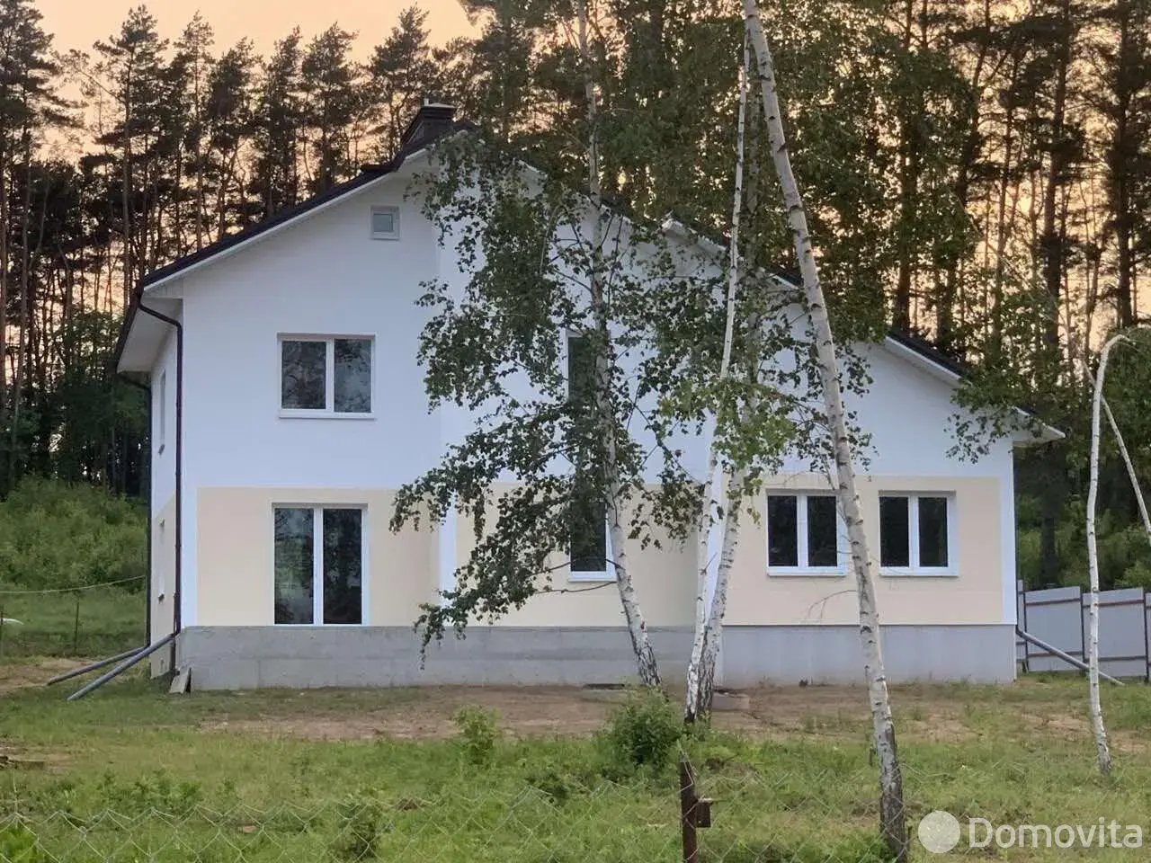 коттедж, Боровляны, ул. Сосновая 