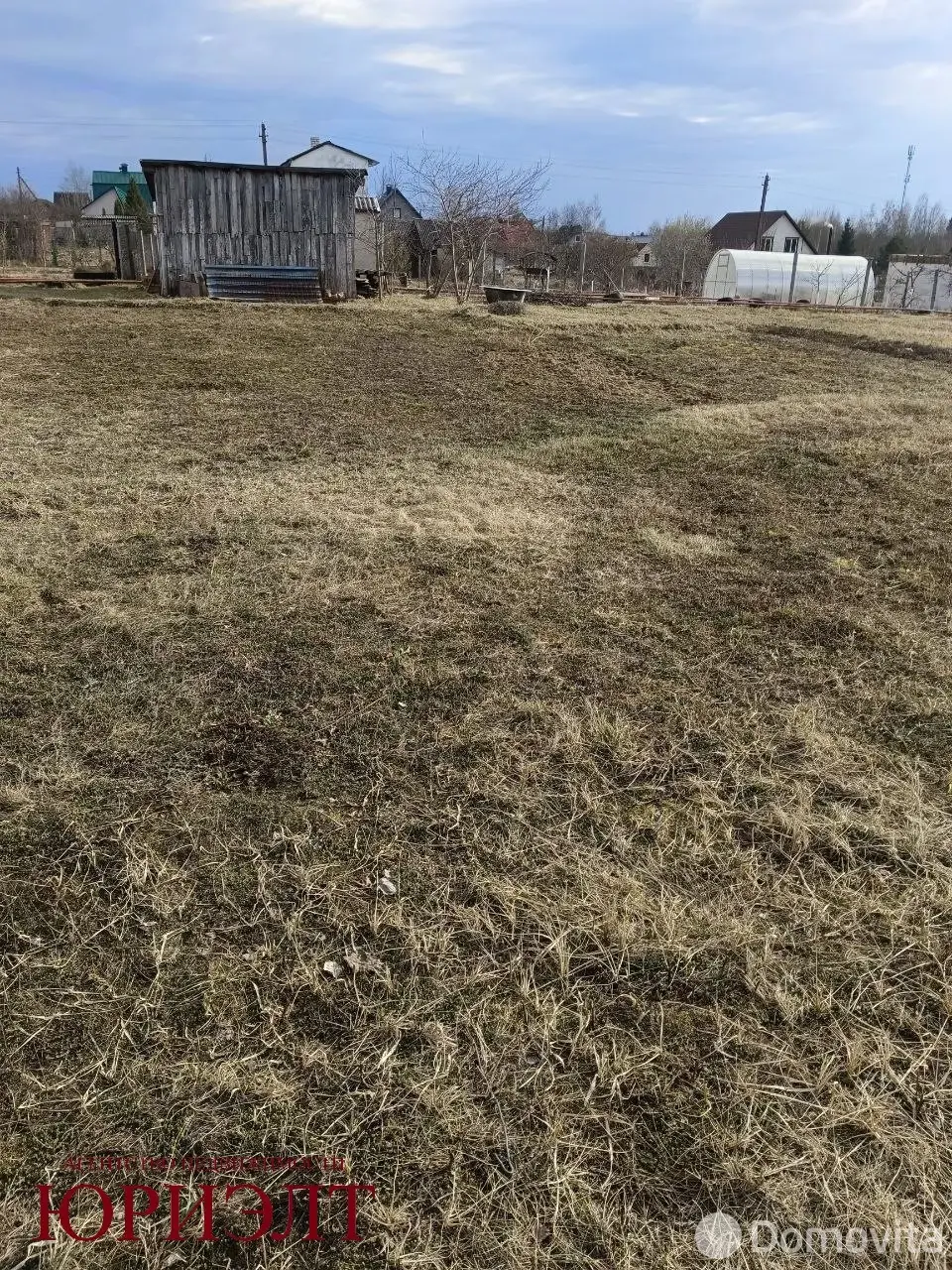 участок, Лесное, 