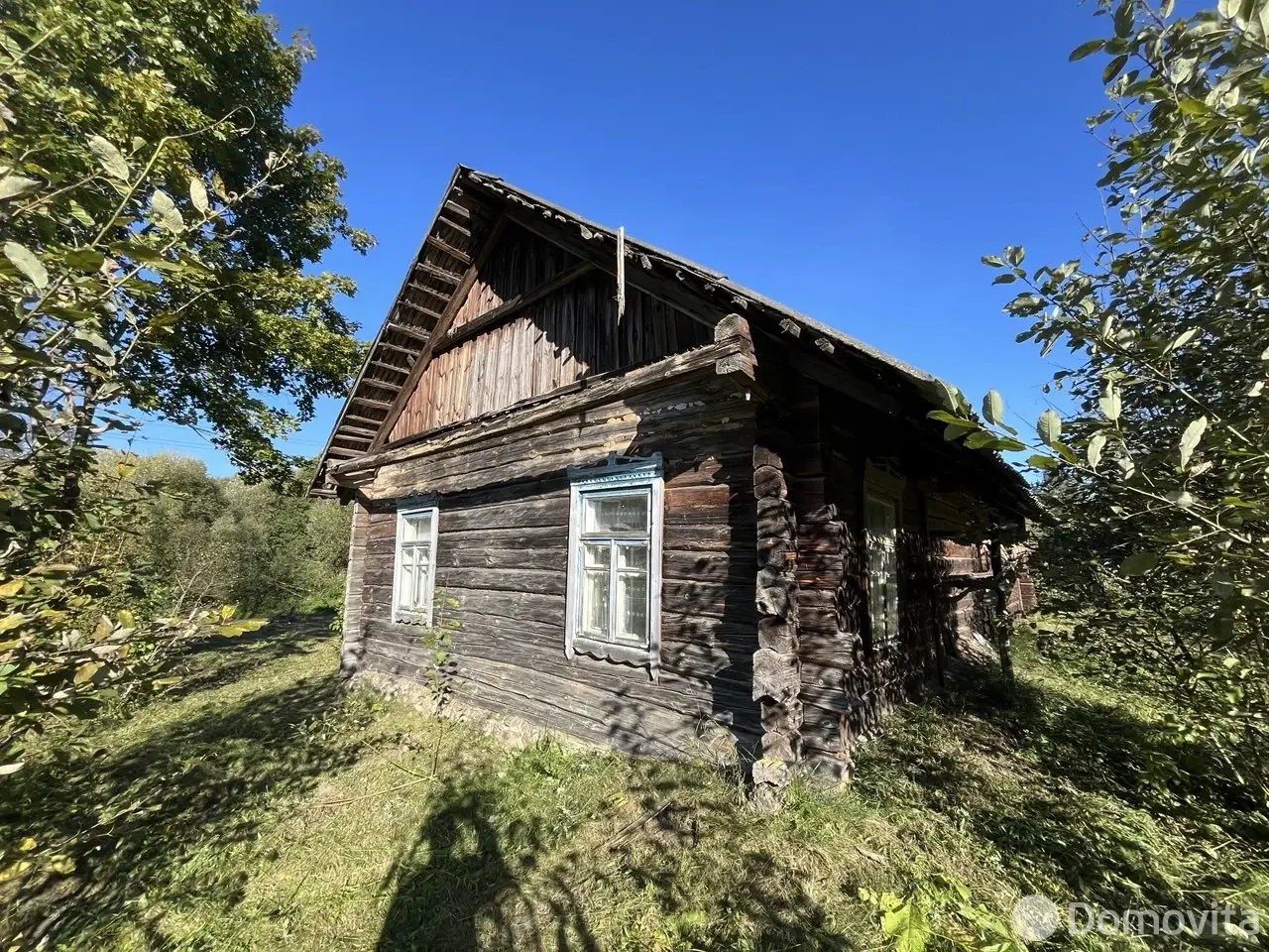 дом, Будьки, ул. Центральная, д. 24А 