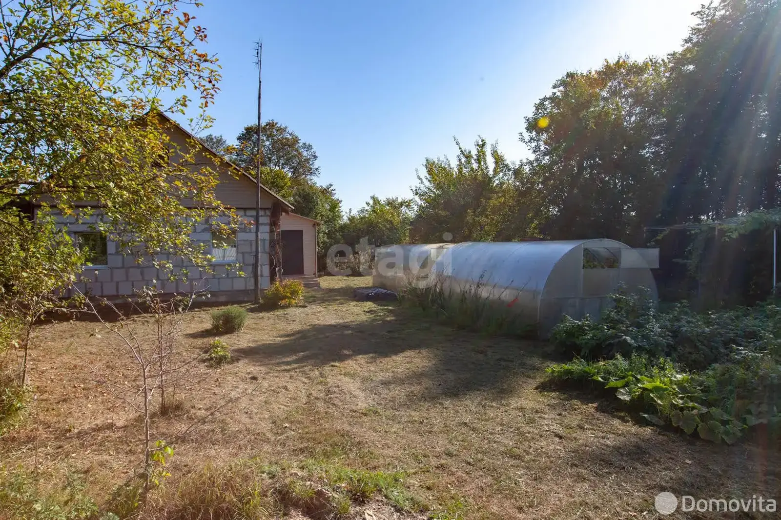 коттедж, Углы, 