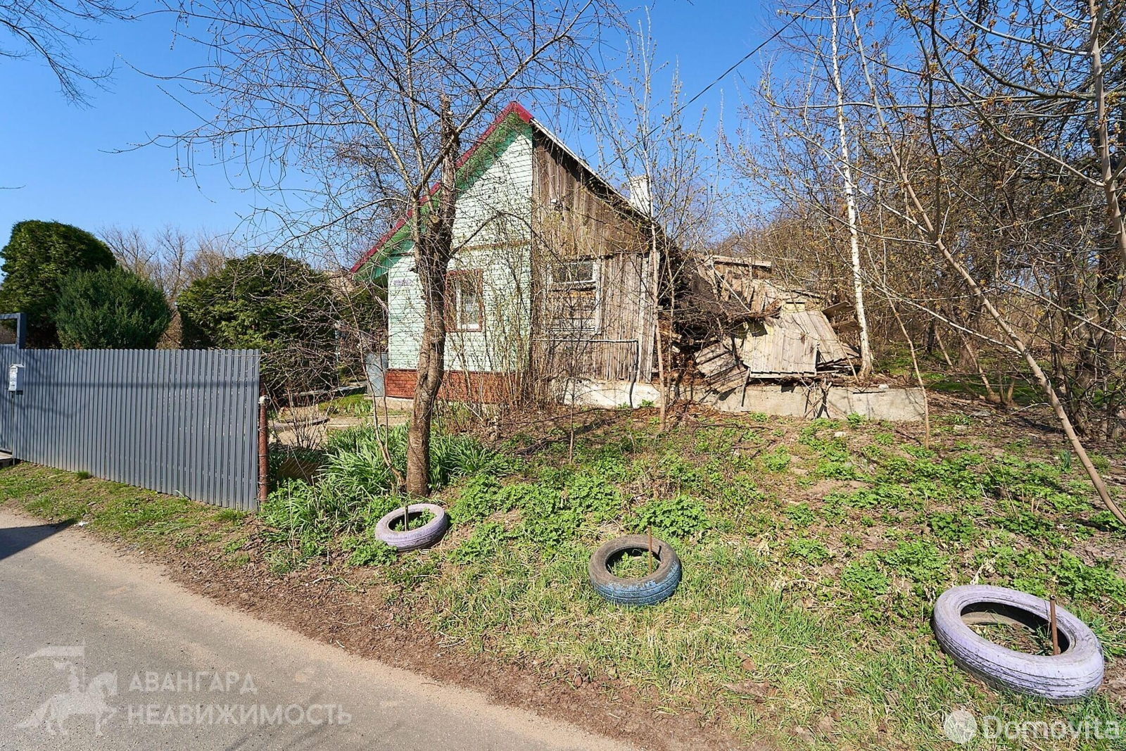 дом, Минск, ул. Красная Слобода