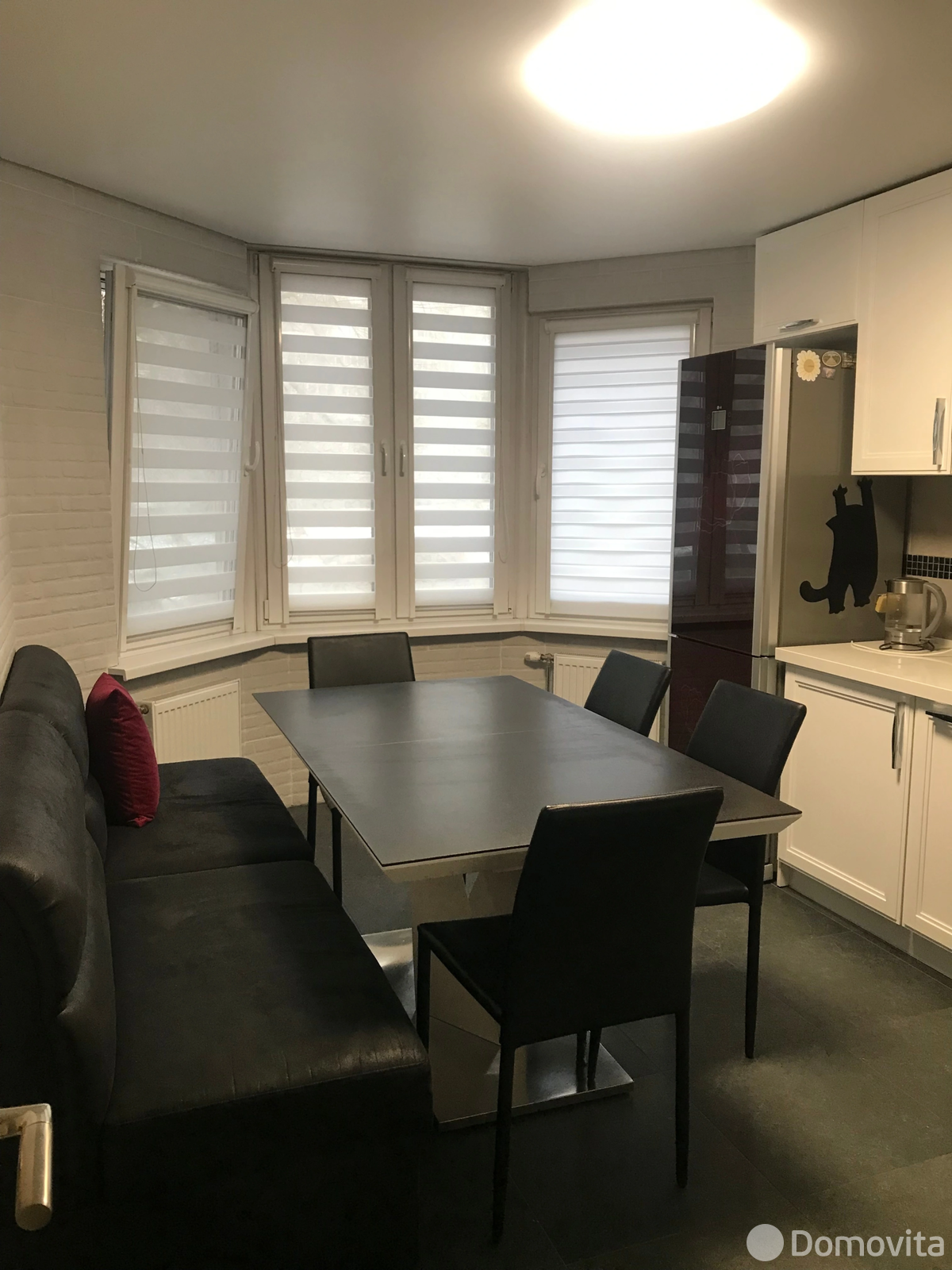 Снять 2-комнатную квартиру в Минске, ул. Курганная, д. 2, 700USD, код 148037 - фото 11