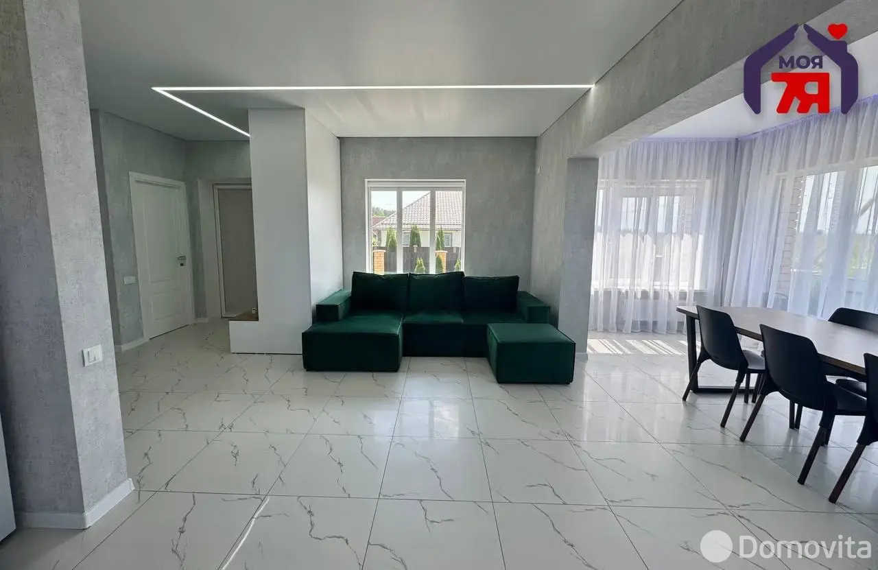 Цена продажи коттеджа, Бусловка, ул. Озёрная