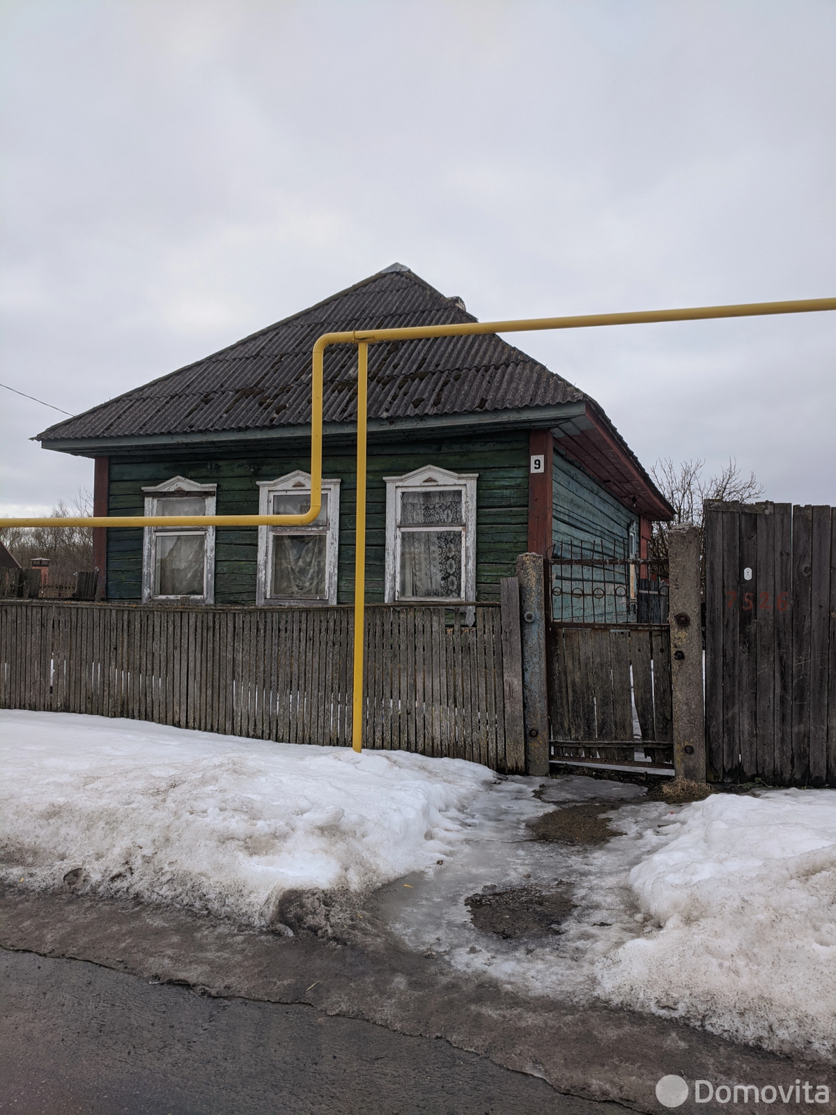 дом, Кулики, 