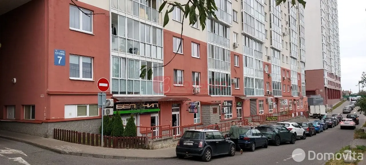 аренда торгового объекта, Минск, ул. Тургенева, д. 7