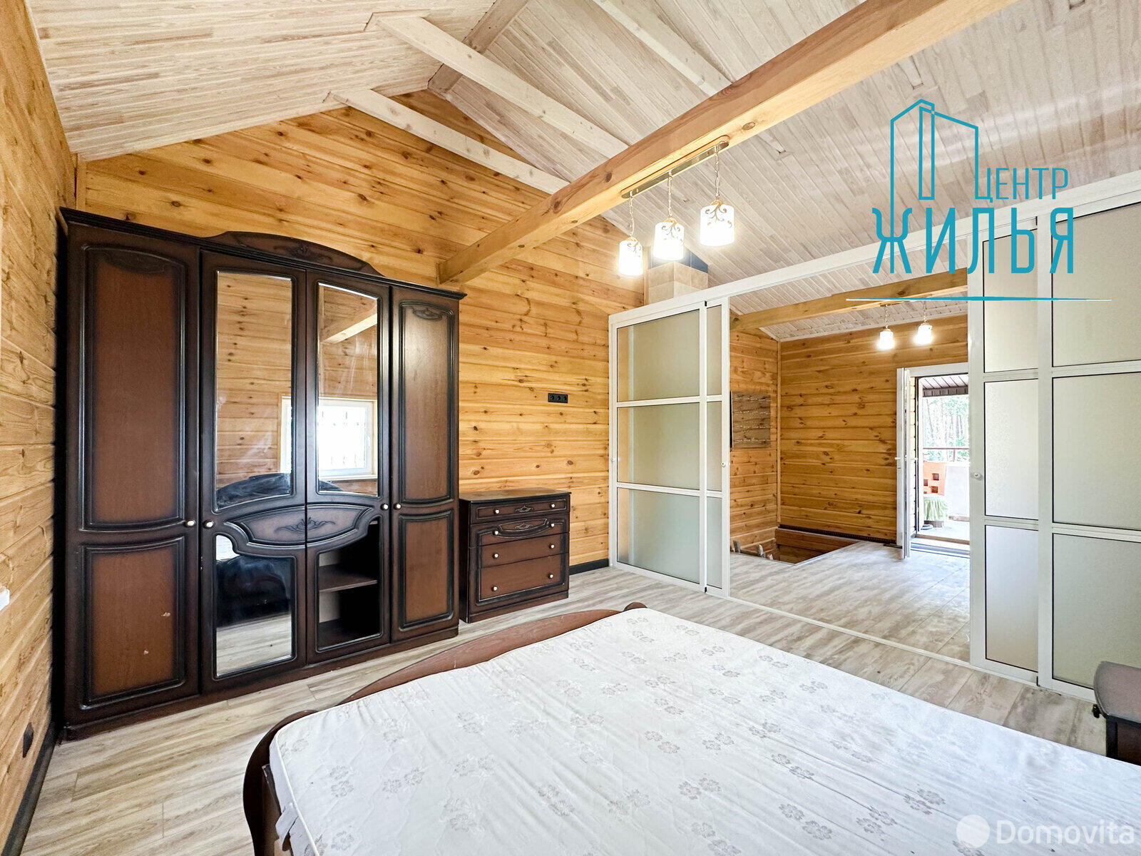 Продажа 2-этажной дачи в Тропинка Гродненская область, 55000USD, код 174842 - фото 20