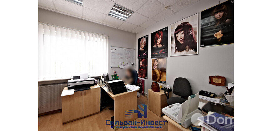 Аренда офиса на пер. Козлова, д. 7/Б в Минске, 2165EUR, код 11454 - фото 7