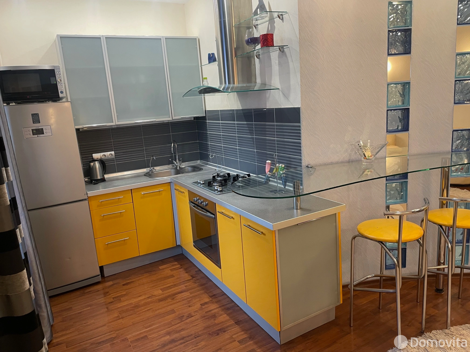 Стоимость аренды квартиры, Минск, ул. Захарова, д. 19