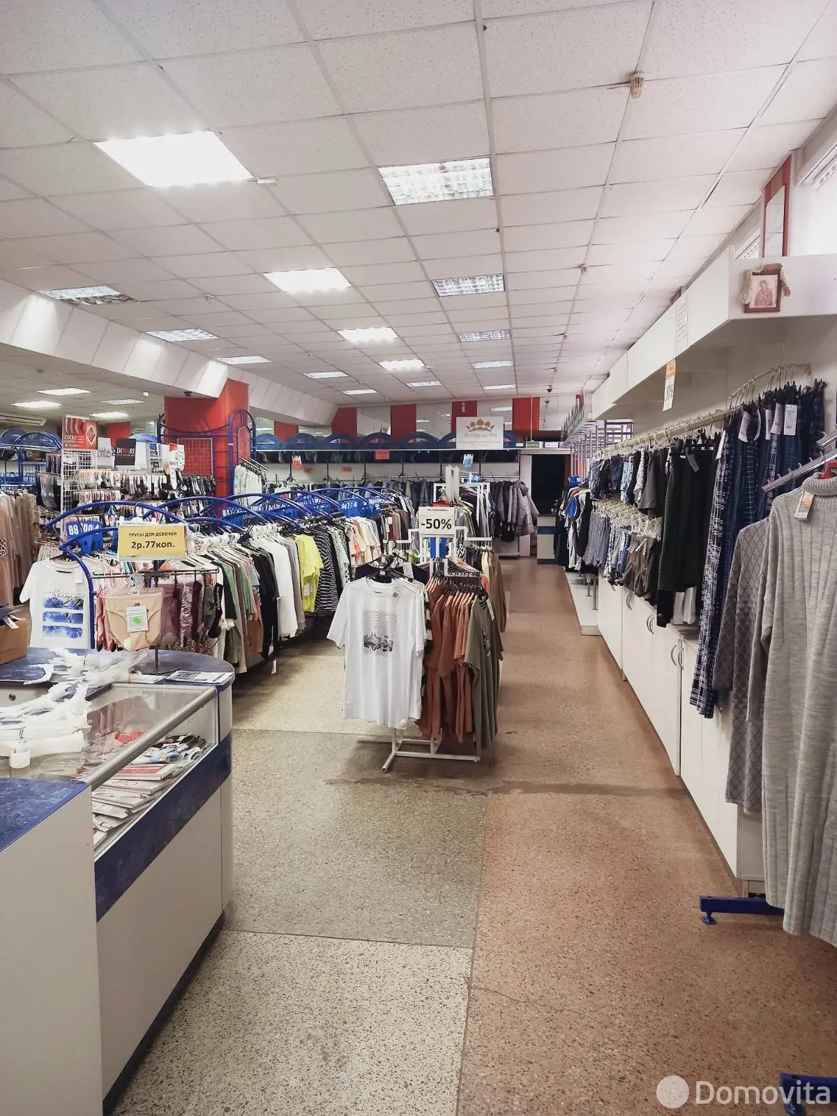 Продажа торгового помещения на ул. Первомайская, д. 78 в Жлобине, 1900000BYN, код 998211 - фото 11