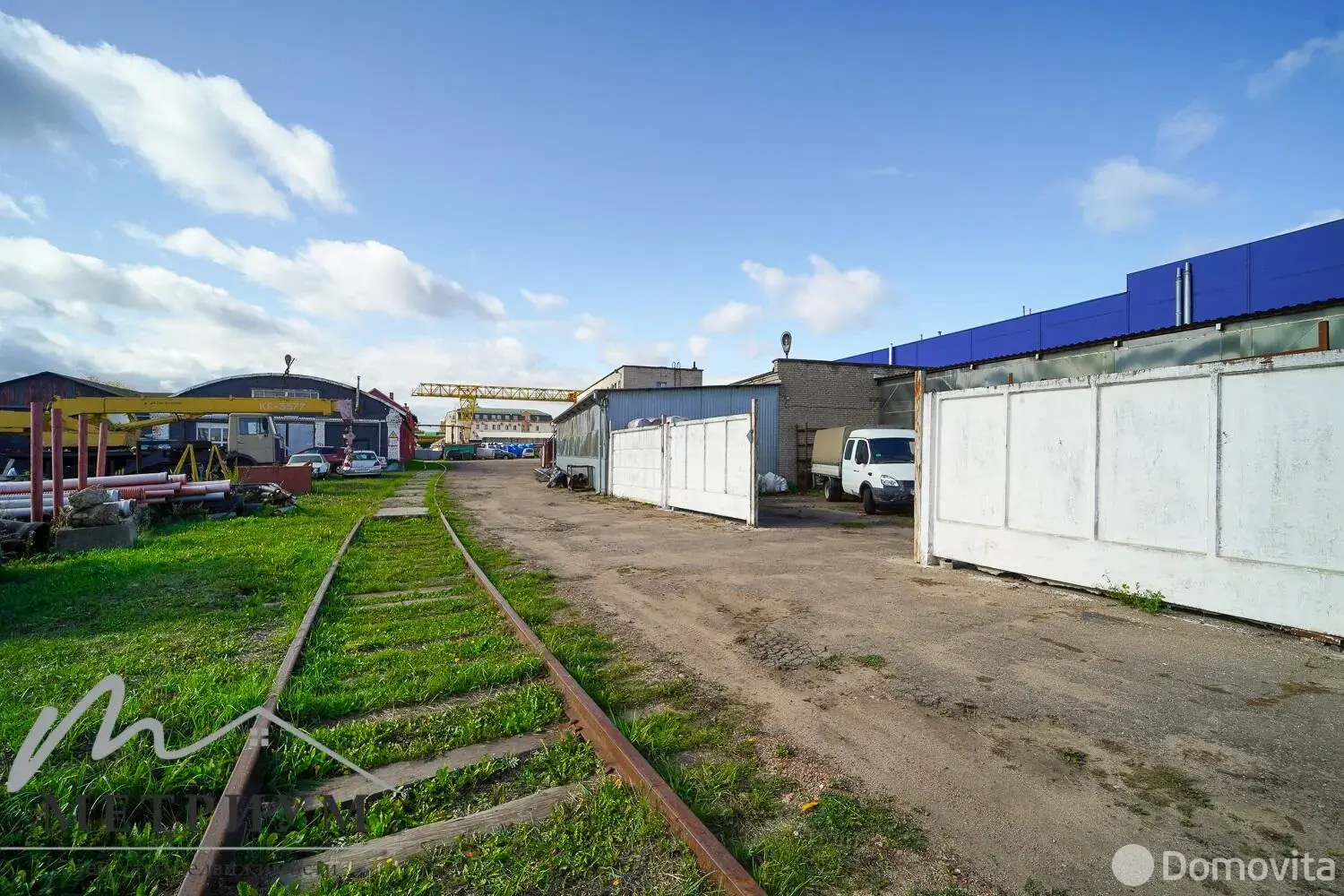 склад, Минск, пер. Автодоровский, д. 15 на ст. метро Грушевка