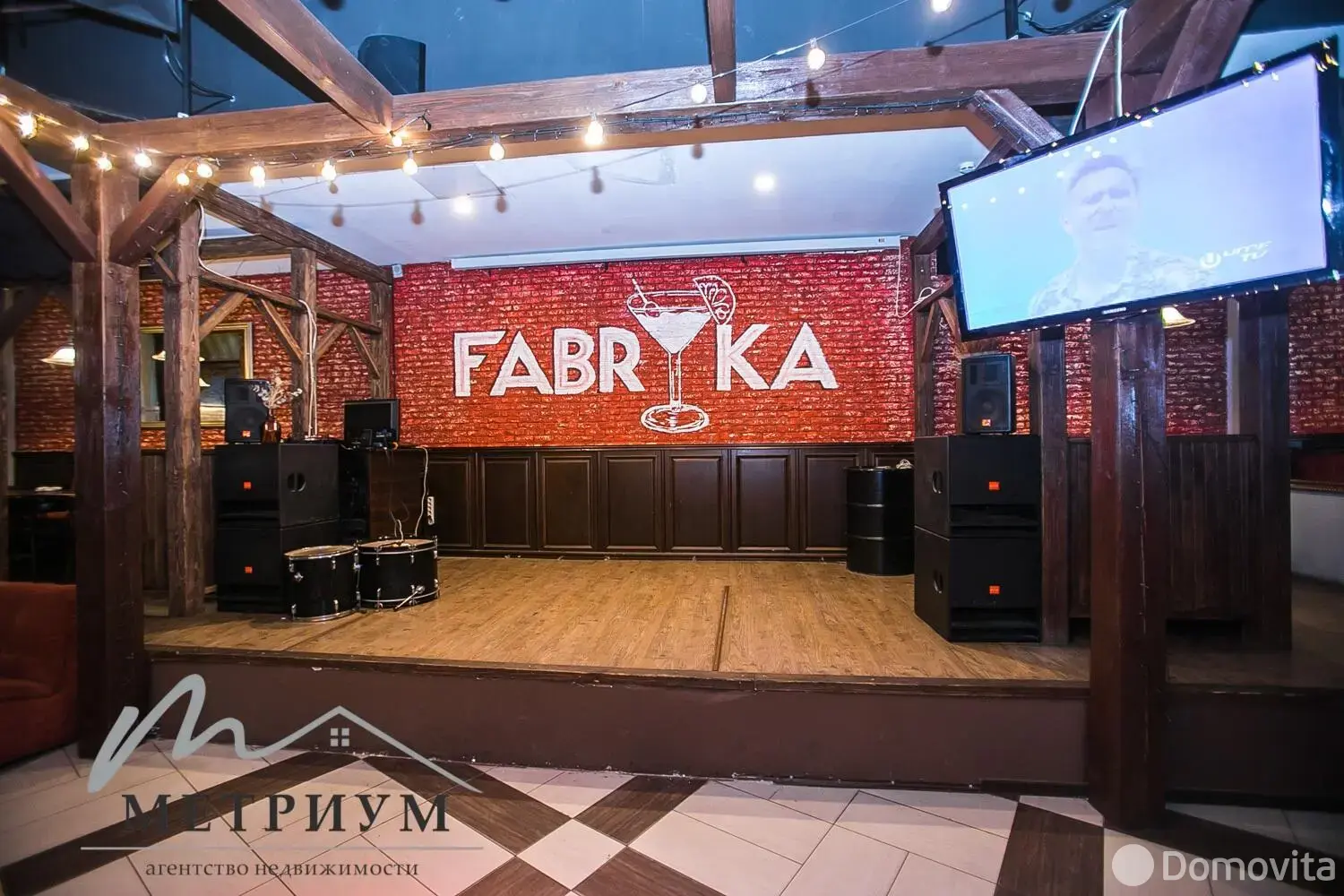 объект сферы услуг, Борисов, ул. Даумана, д. 78, стоимость продажи 871 284 р.