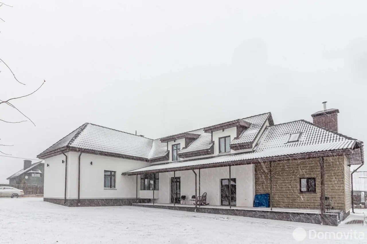 Аренда 2-этажного коттеджа в Заславле, Минская область, ул. Приморская, д. 39, 2200USD, код 4829 - фото 31