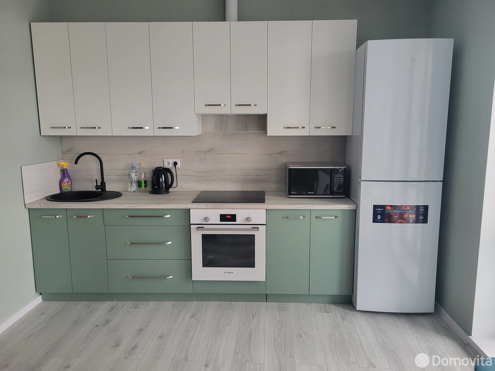 Цена аренды квартиры, Минск, пр-т Дзержинского, д. 26