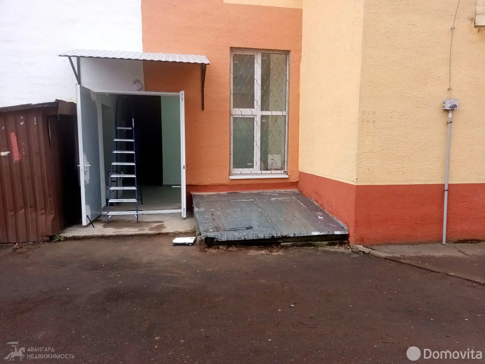 торговый объект, Бобруйск, ул. Минская, д. 55 