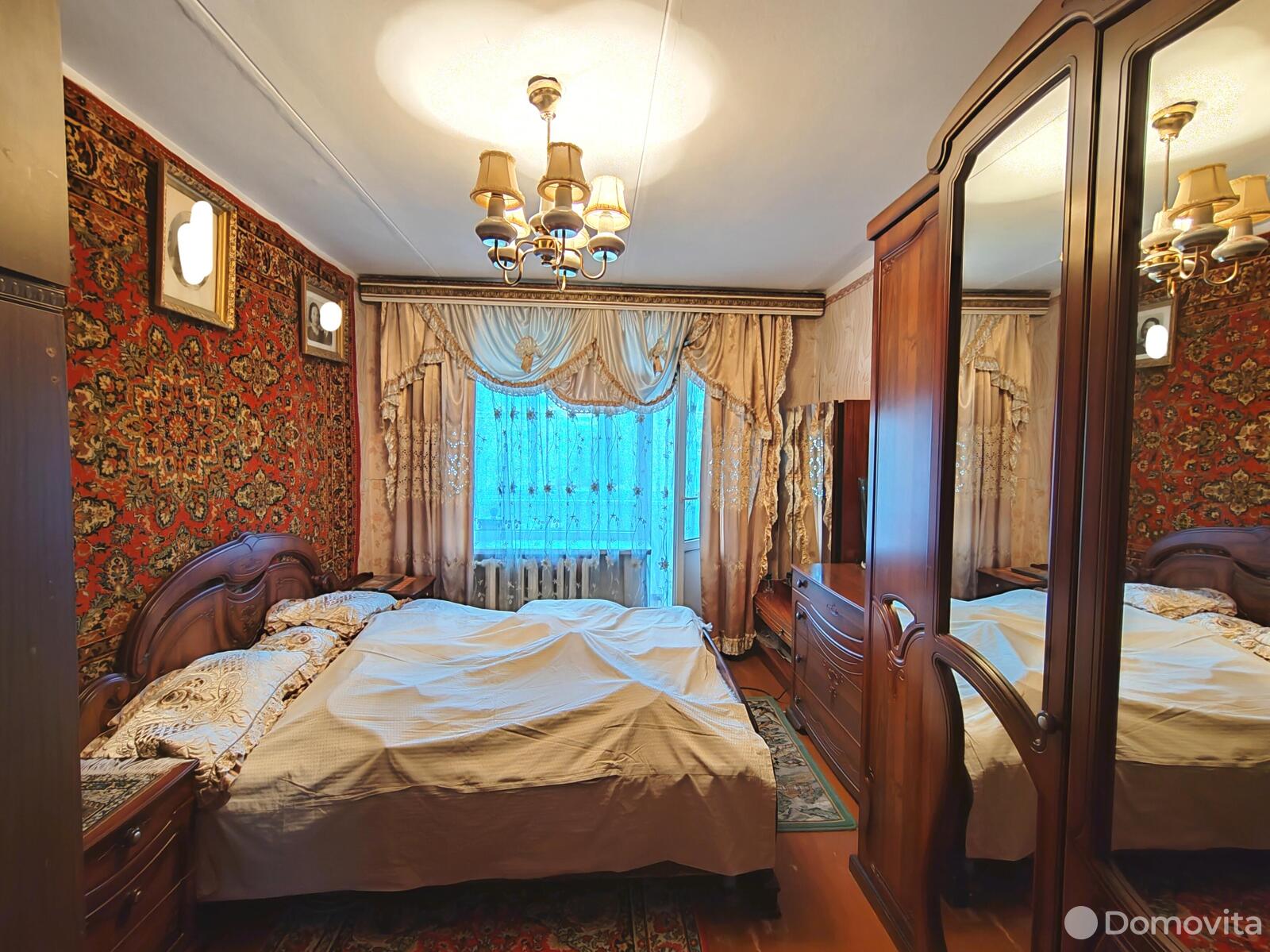 Купить 3-комнатную квартиру в Борисове, ул. Максима Горького, д. 94, 41500 USD, код: 1056554 - фото 5