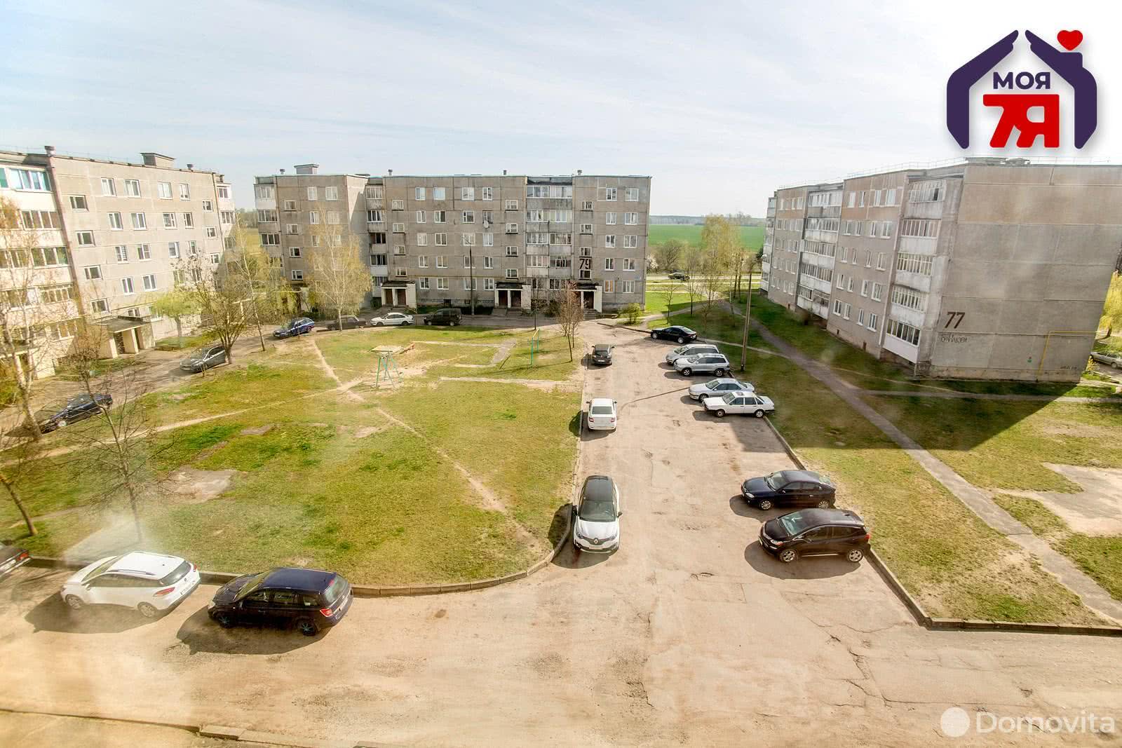 квартира, Сморгонь, ул. Суворова, д. 44, стоимость продажи 89 269 р.